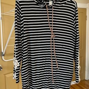 Striped Boutique Sweater